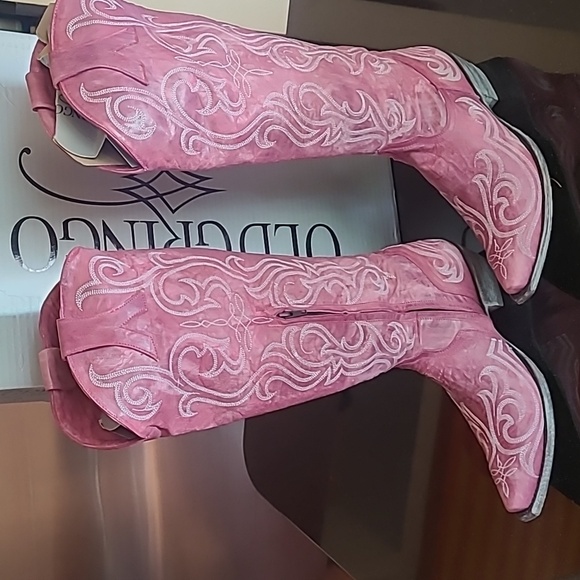 Old Gringo Tall Western Boot - Picture 2 of 12